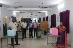 Mock Election 2025